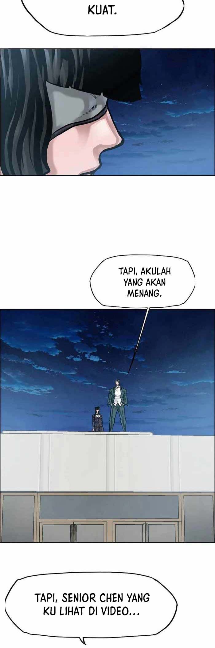 Boss in School chapter 222 halaman 7