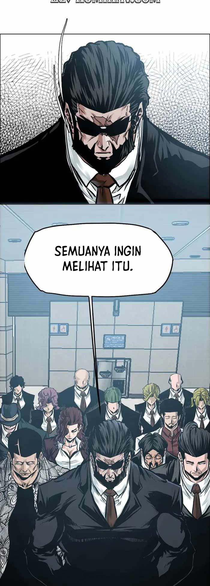 Boss in School chapter 222 halaman 13