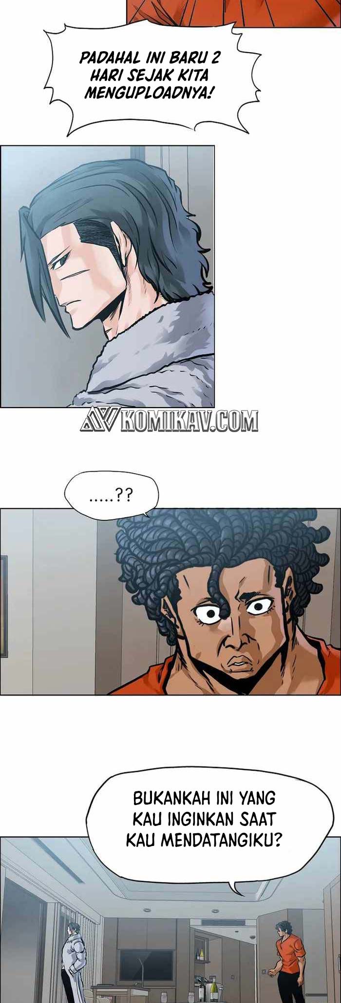 Boss in School chapter 222 halaman 29