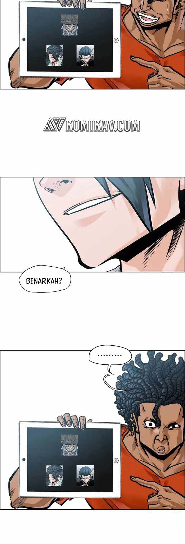 Boss in School chapter 222 halaman 31