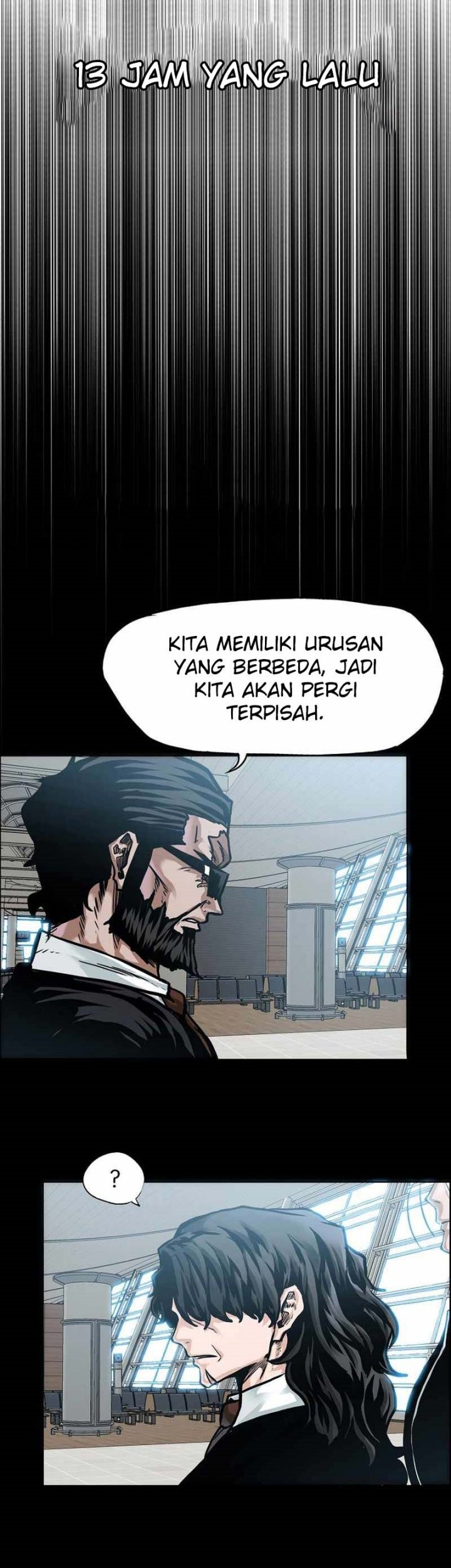 Boss in School Bab 223 halaman 10