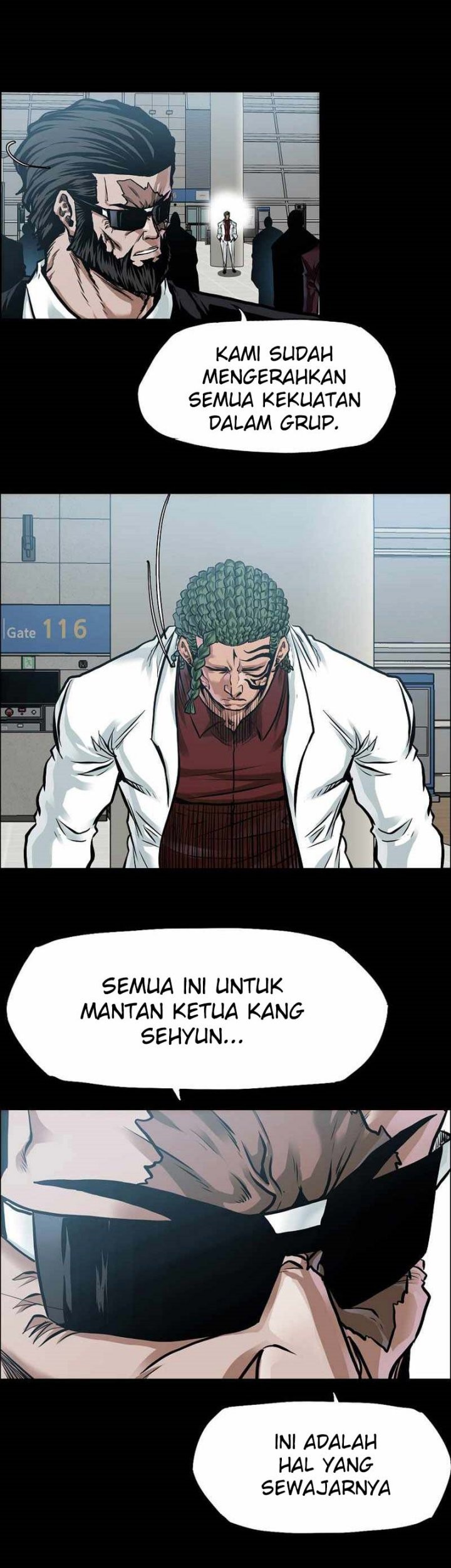 Boss in School Bab 223 halaman 16