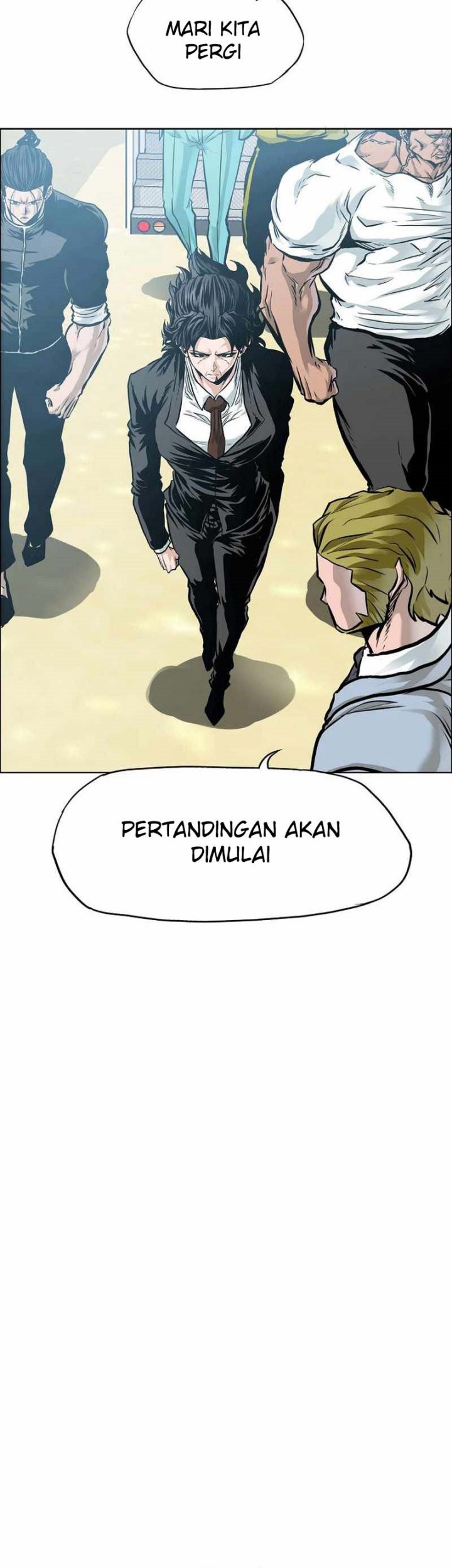 Boss in School Bab 223 halaman 20