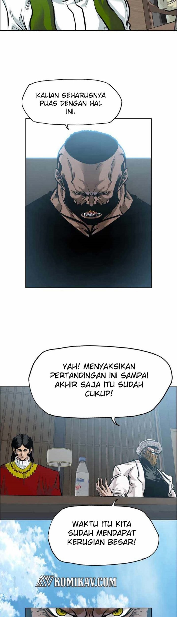 Boss in School Bab 223 halaman 26