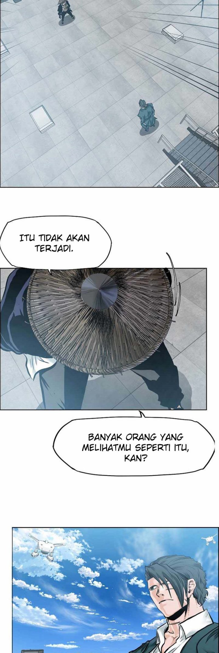 Boss in School Bab 223 halaman 34