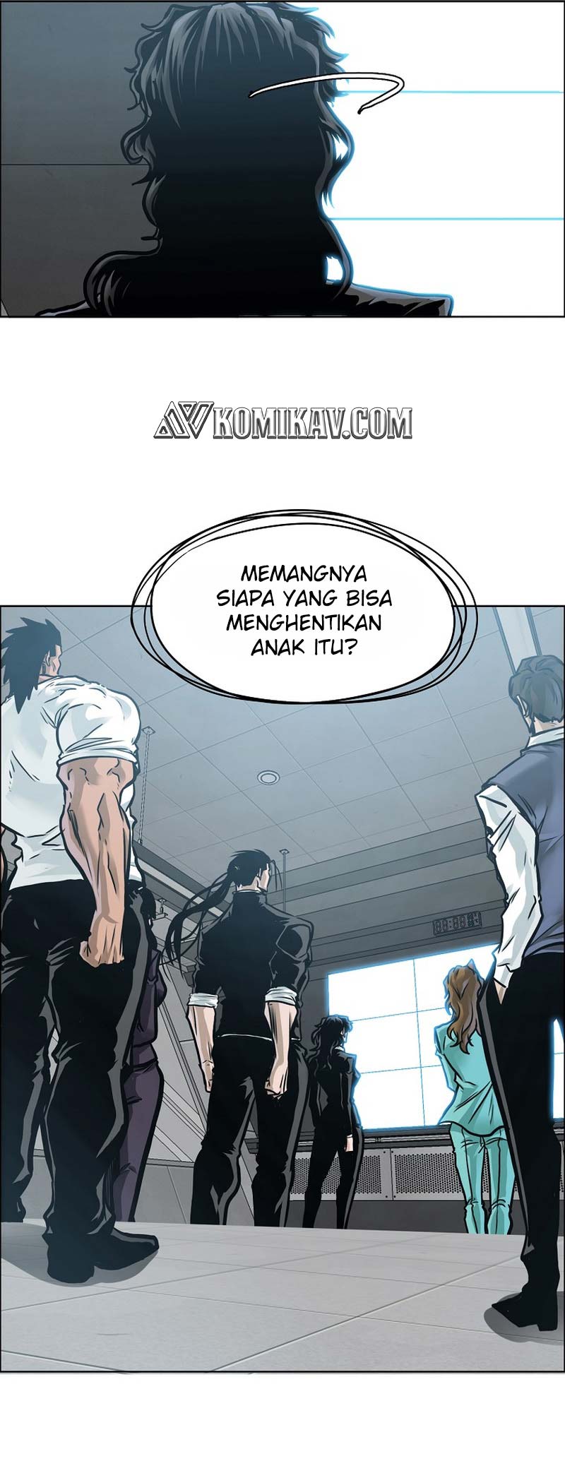 Boss in School Bab 225 halaman 9