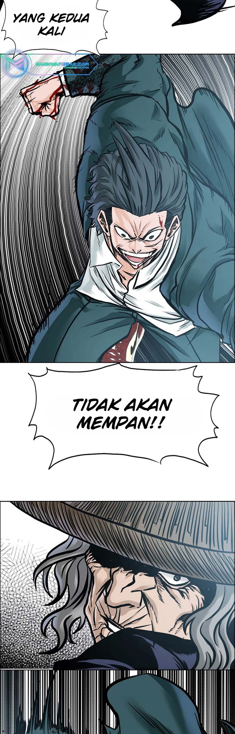 Boss in School chapter 226 halaman 4