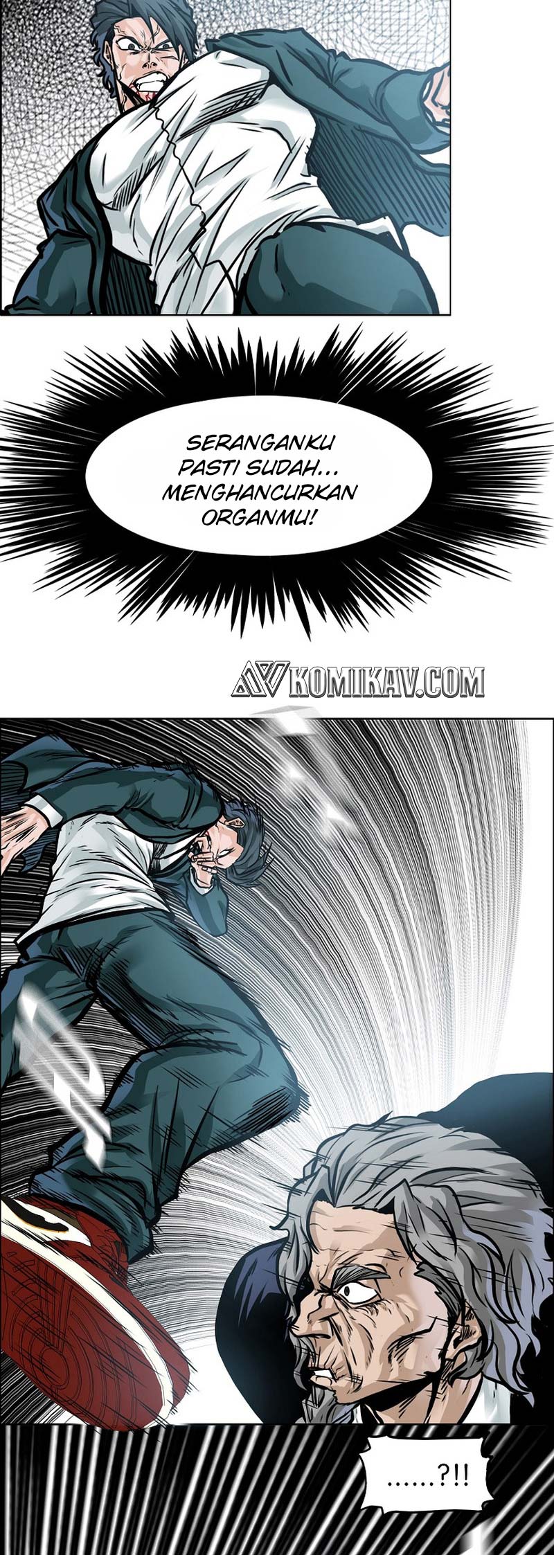 Boss in School chapter 226 halaman 13