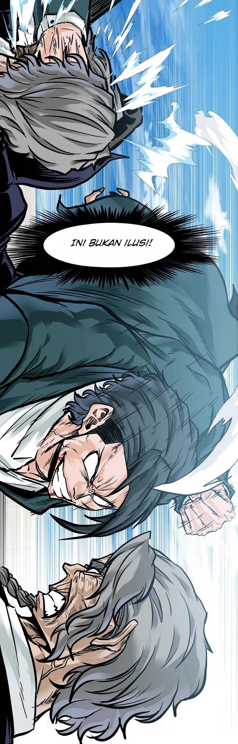 Boss in School chapter 226 halaman 19