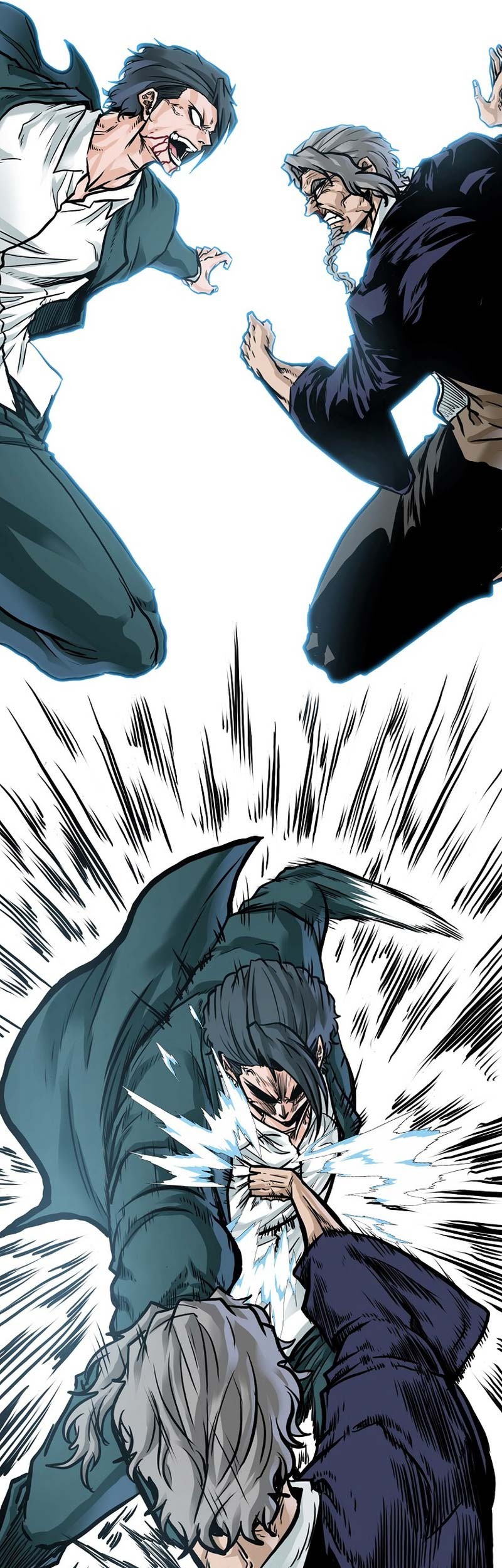 Boss in School chapter 226 halaman 27