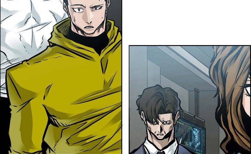 Boss in School chapter 226 halaman 34