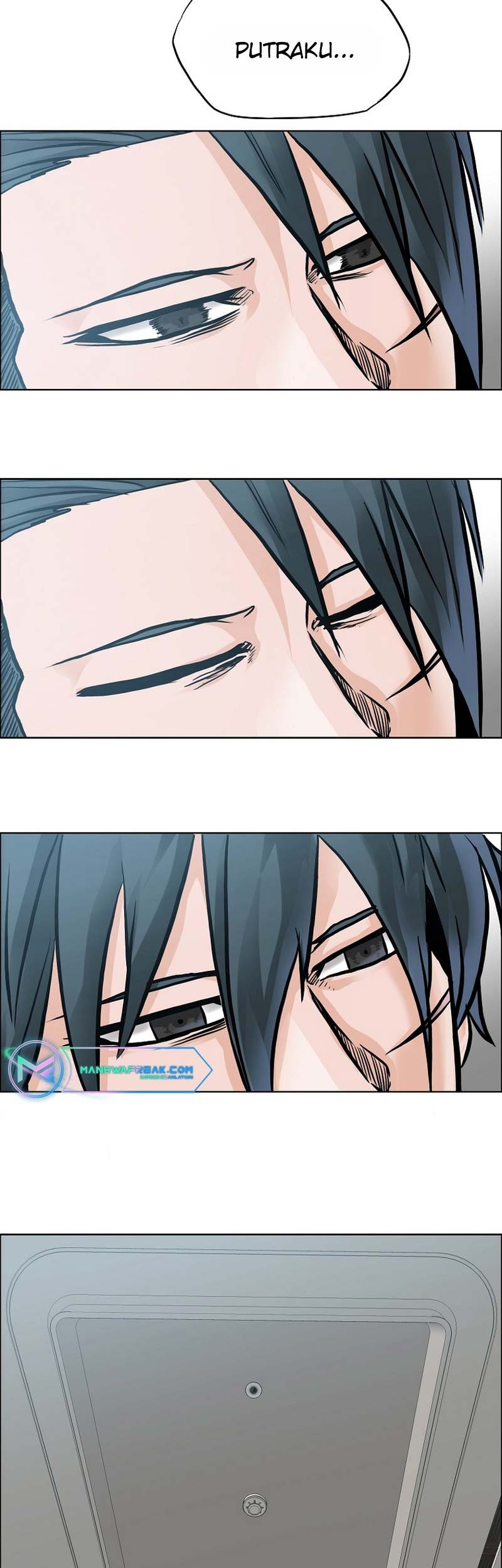 Boss in School chapter 226 halaman 49