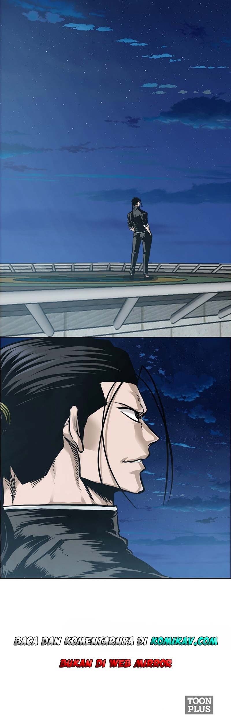 Boss in School chapter 226 halaman 63
