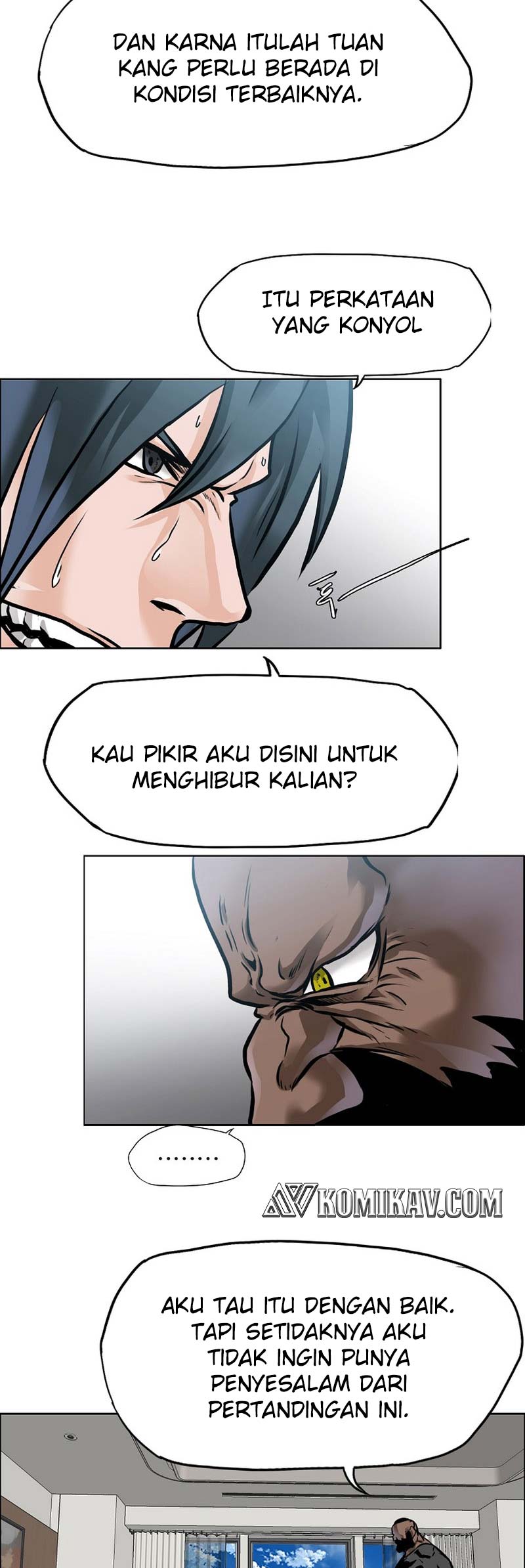 Boss in School Bab 227 halaman 40