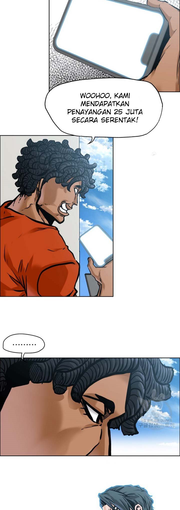 Boss in School chapter 228 halaman 3