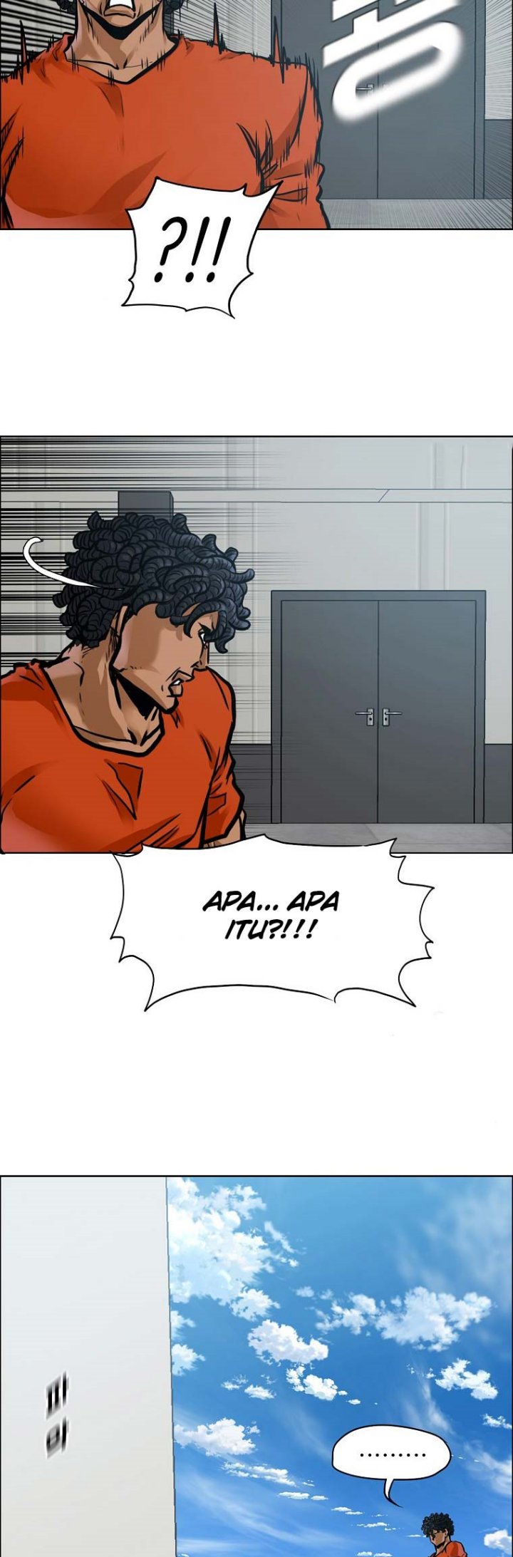 Boss in School chapter 228 halaman 16