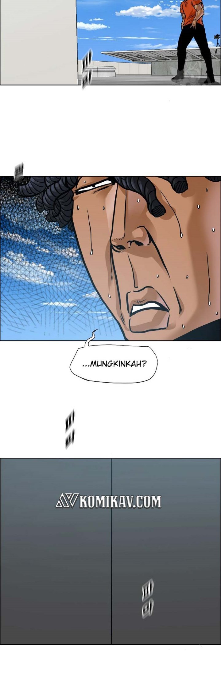 Boss in School chapter 228 halaman 17