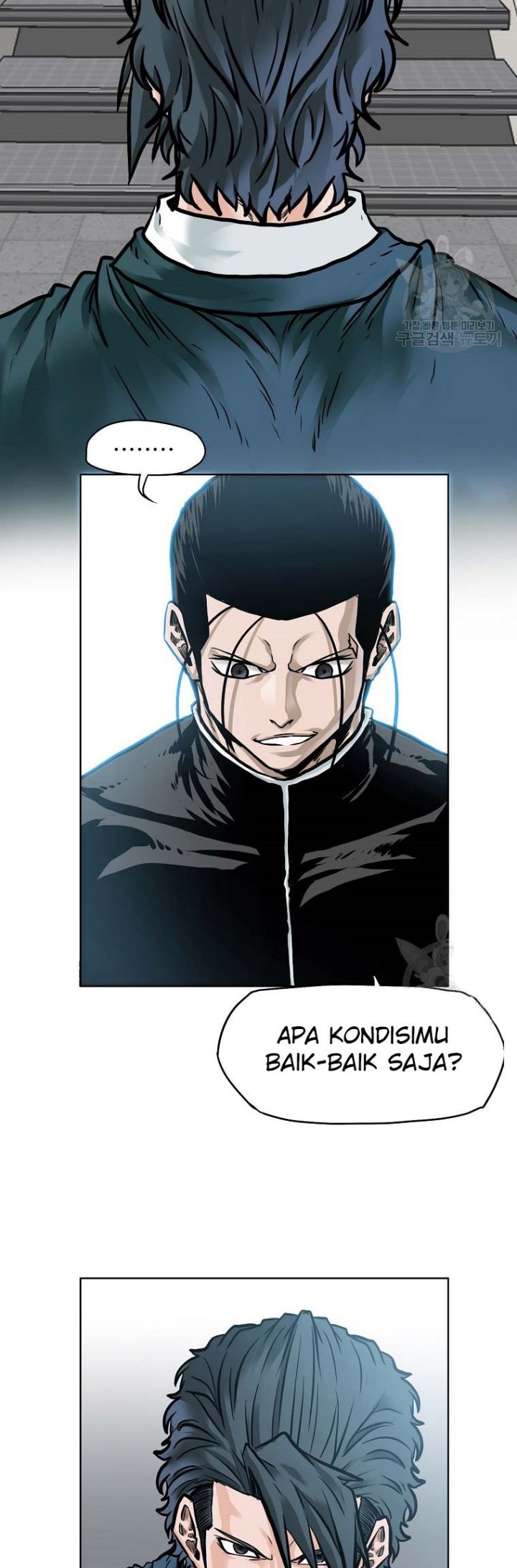 Boss in School chapter 228 halaman 23