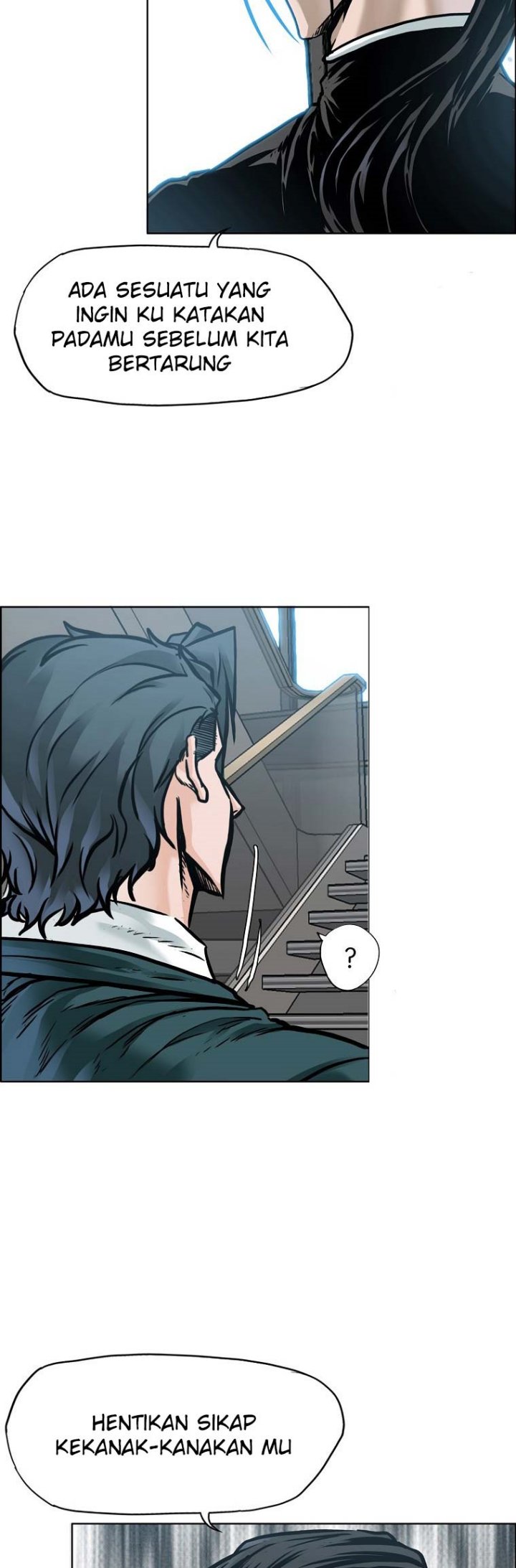 Boss in School chapter 228 halaman 26