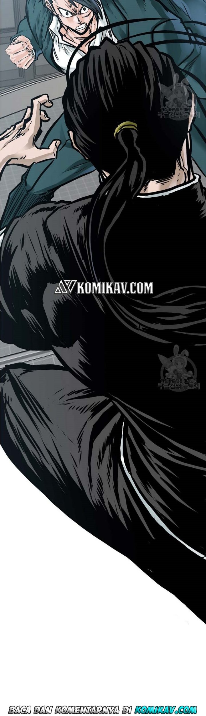 Boss in School chapter 228 halaman 45