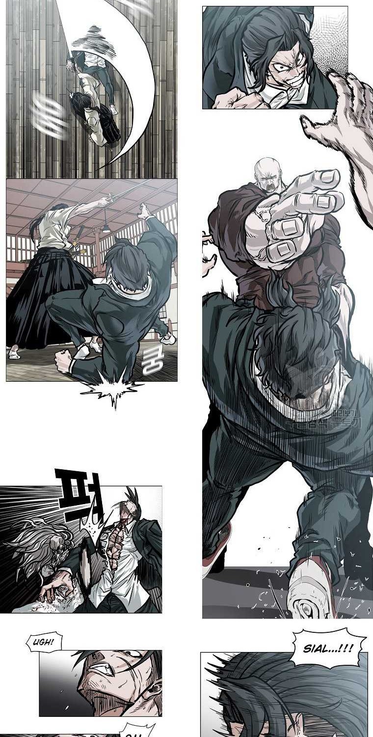 Boss in School chapter 229 halaman 9