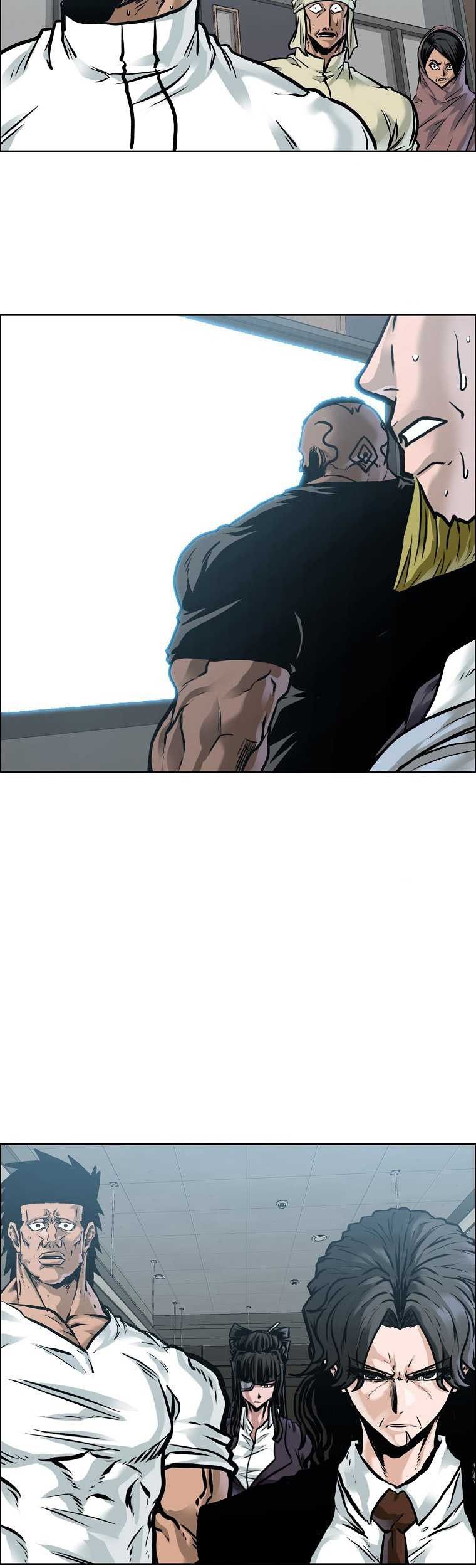 Boss in School chapter 229 halaman 27