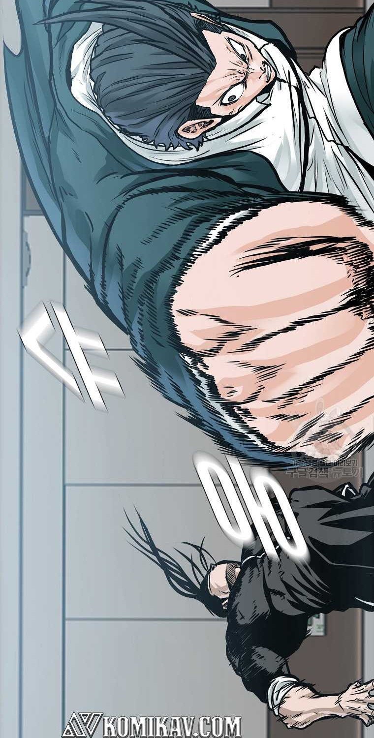 Boss in School chapter 229 halaman 32