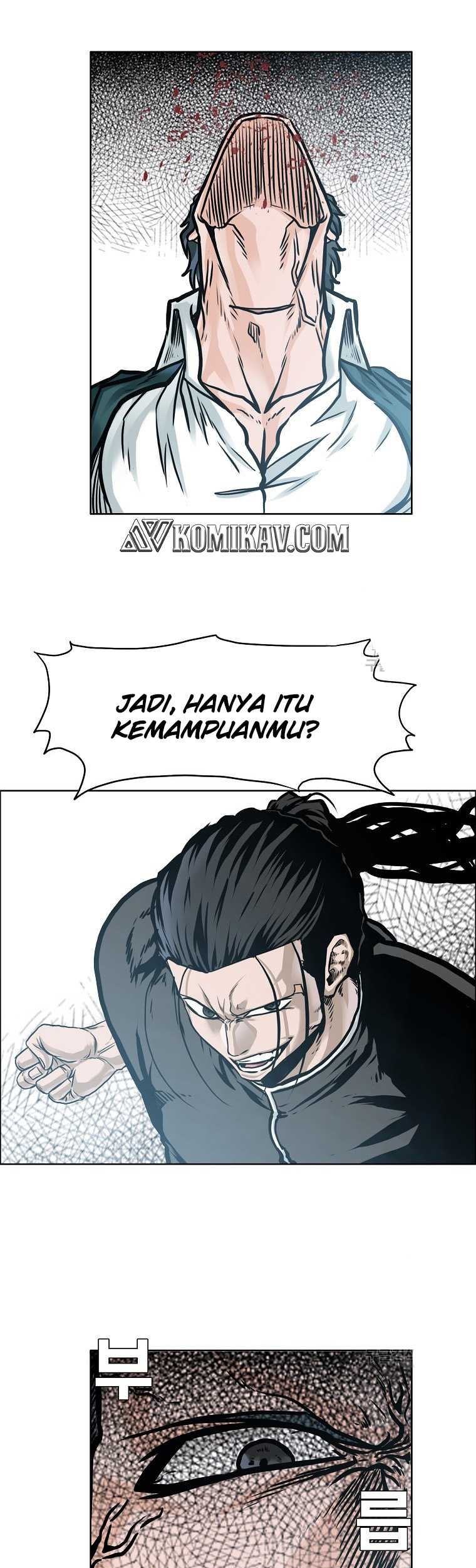 Boss in School chapter 229 halaman 36