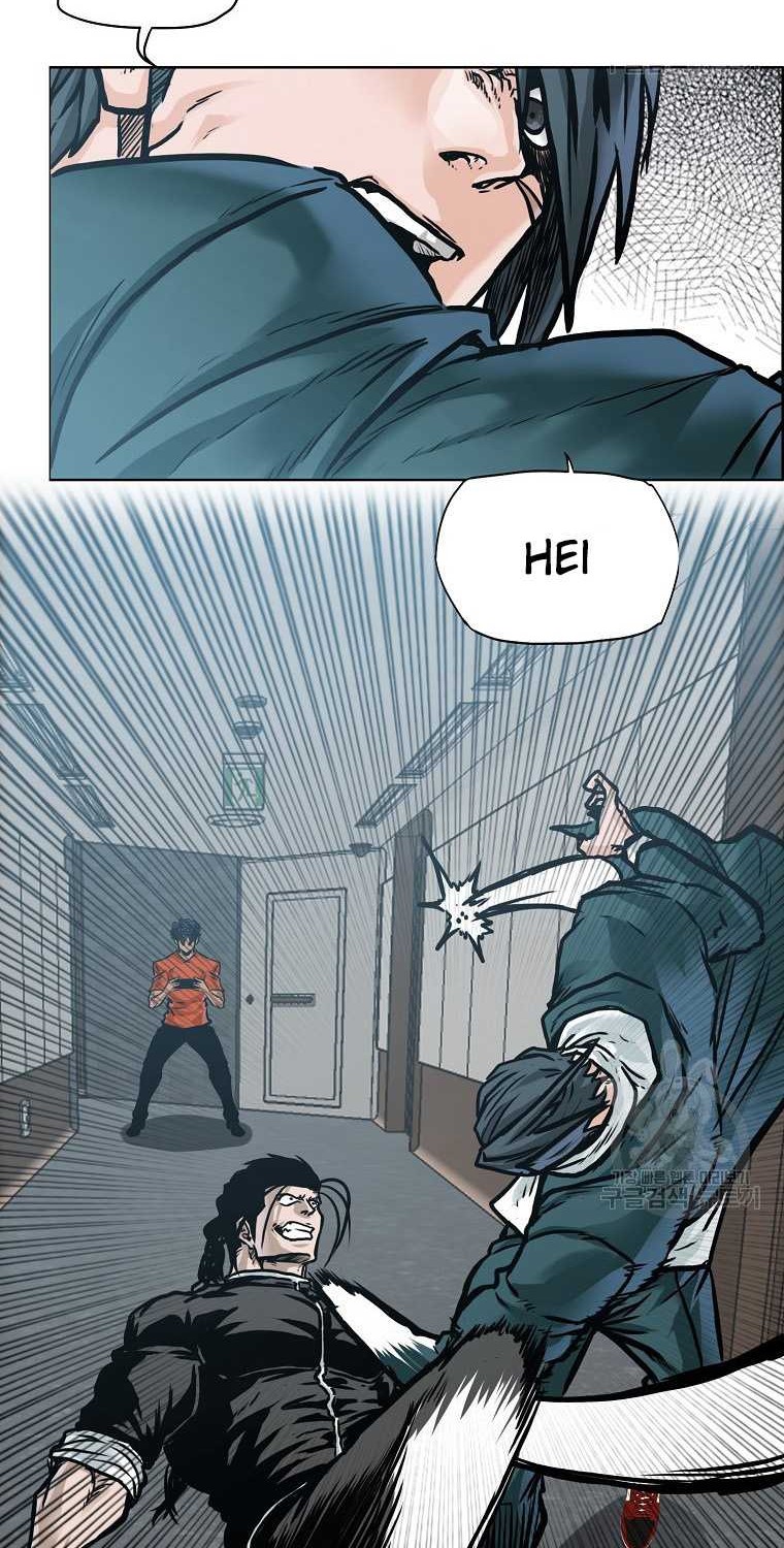 Boss in School chapter 229 halaman 39
