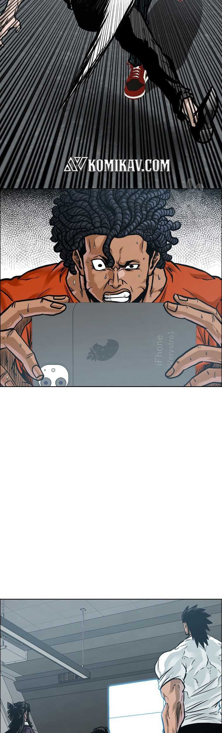 Boss in School chapter 229 halaman 40
