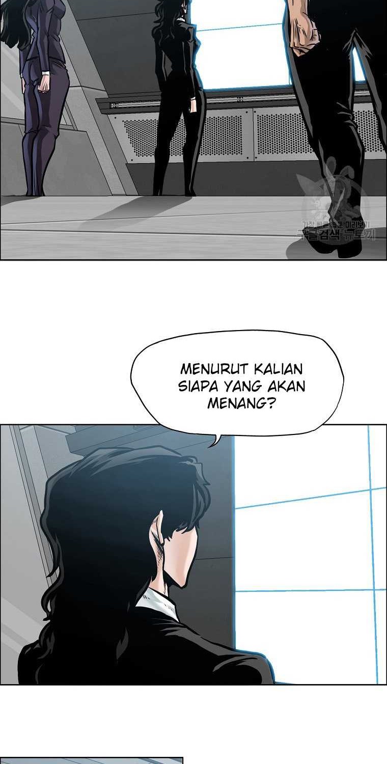 Boss in School chapter 229 halaman 41