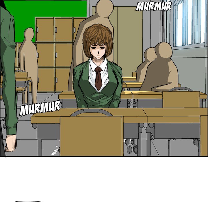 Boss in School Bab 23 halaman 6