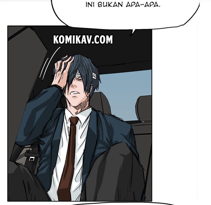 Boss in School Bab 23 halaman 21