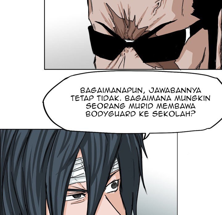 Boss in School Bab 23 halaman 24