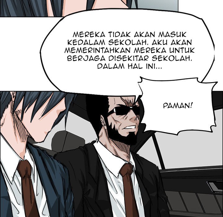 Boss in School Bab 23 halaman 25