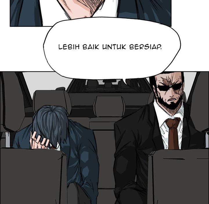Boss in School Bab 23 halaman 30