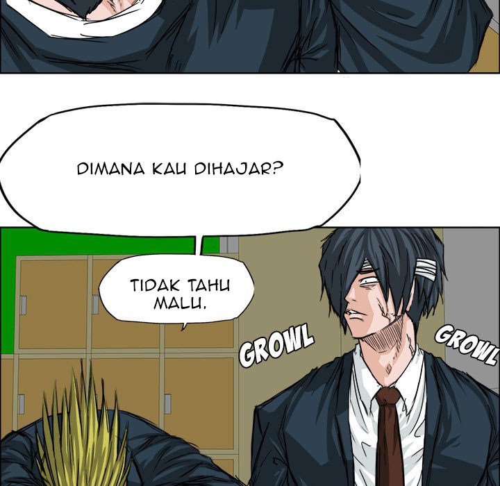 Boss in School Bab 23 halaman 40