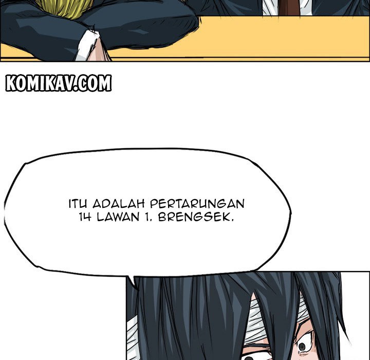 Boss in School Bab 23 halaman 41