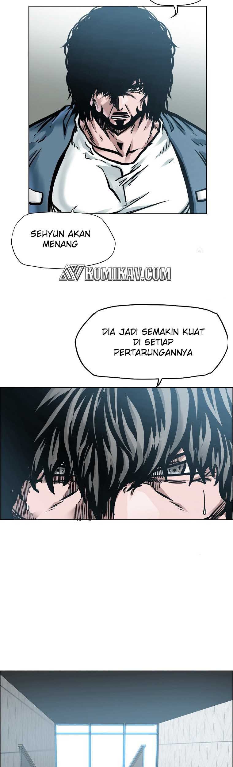 Boss in School Bab 231 halaman 12