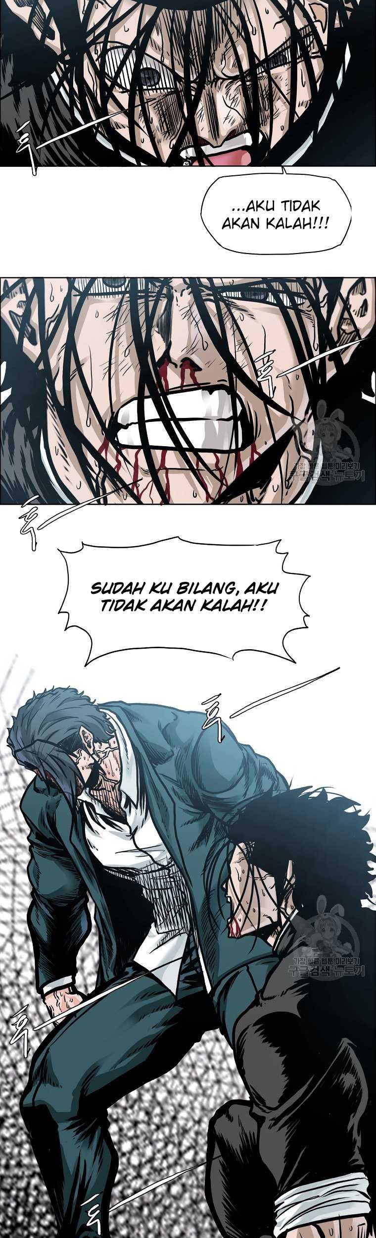 Boss in School Bab 232 halaman 18