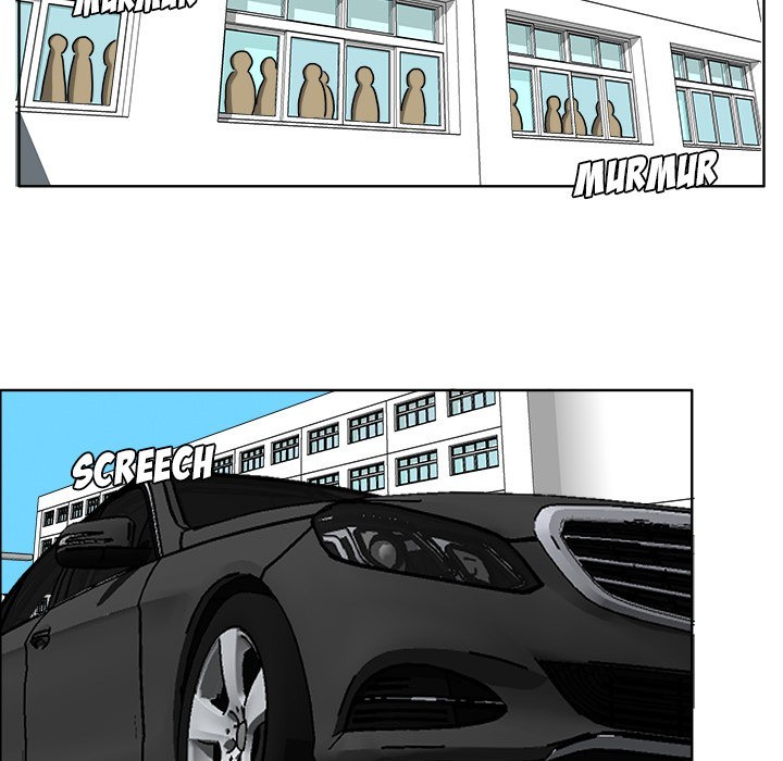 Boss in School chapter 24 halaman 6