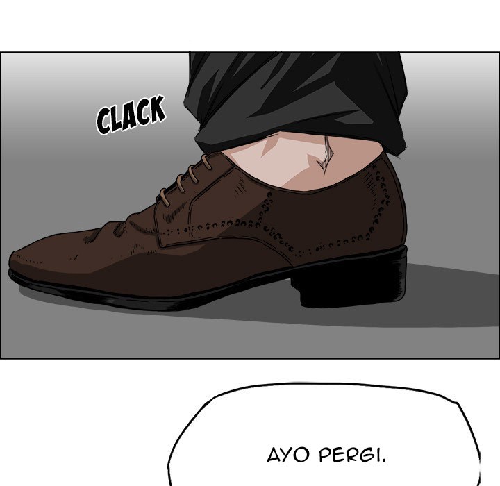 Boss in School chapter 24 halaman 8