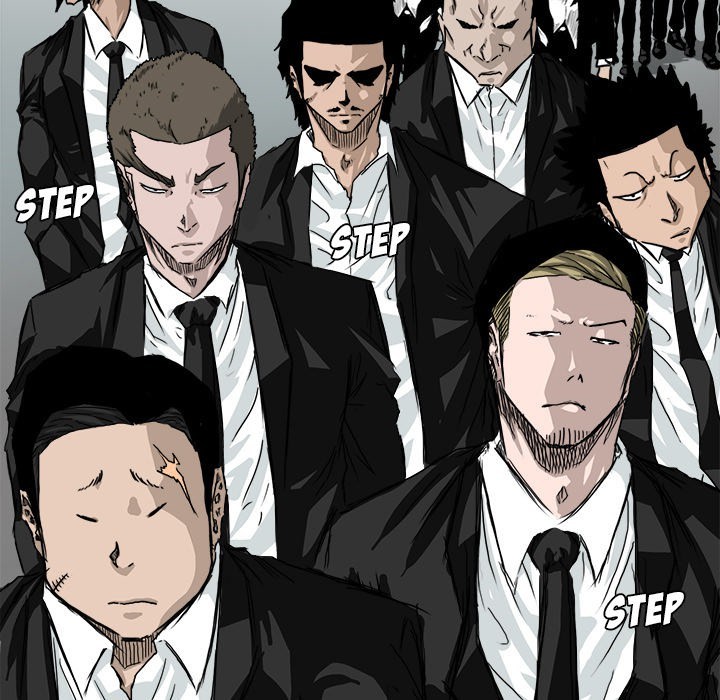 Boss in School chapter 24 halaman 13