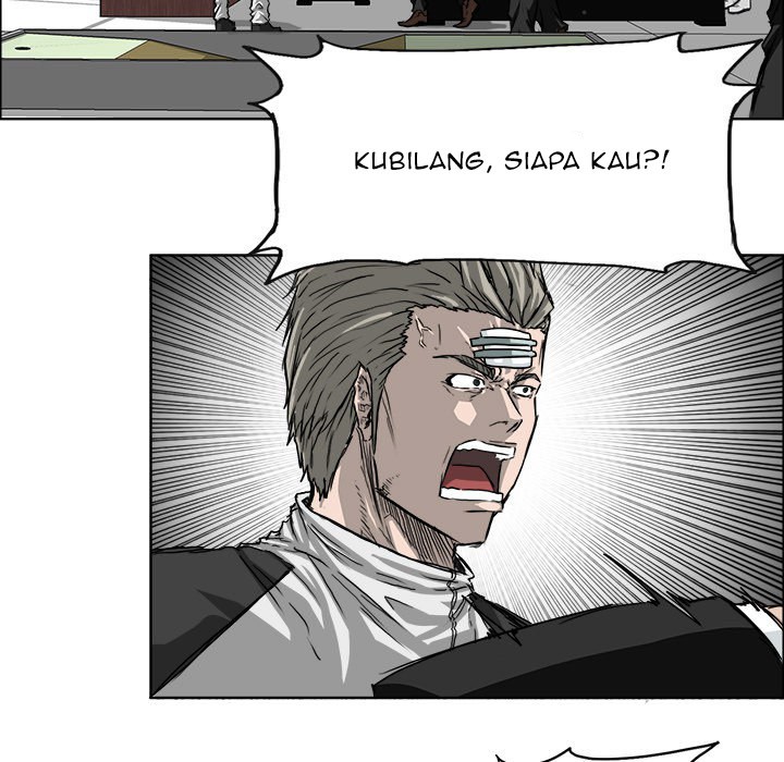 Boss in School chapter 24 halaman 22