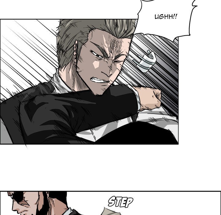 Boss in School chapter 24 halaman 23