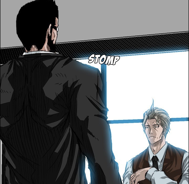 Boss in School chapter 24 halaman 25