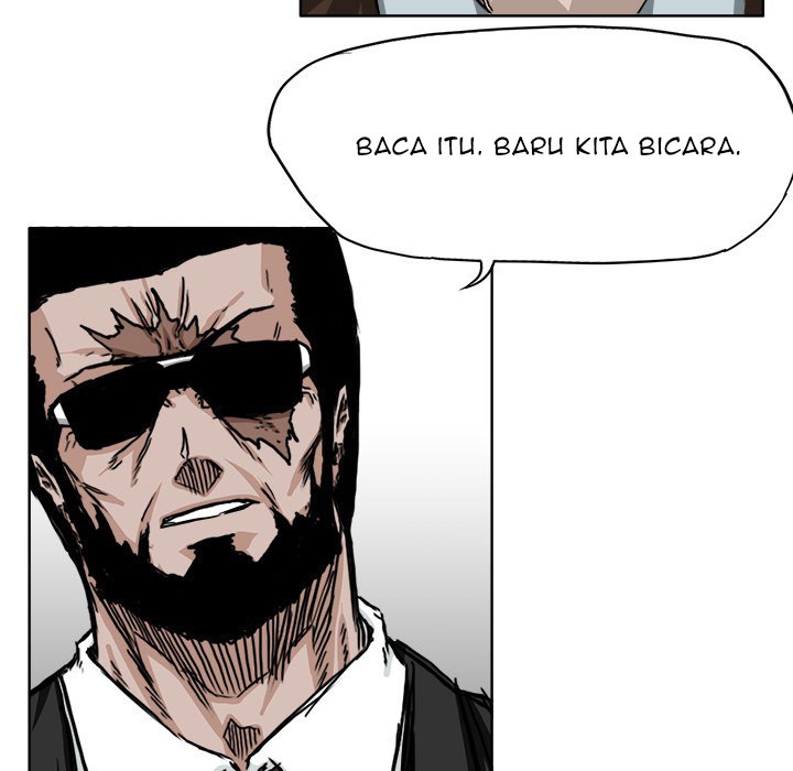 Boss in School chapter 24 halaman 30