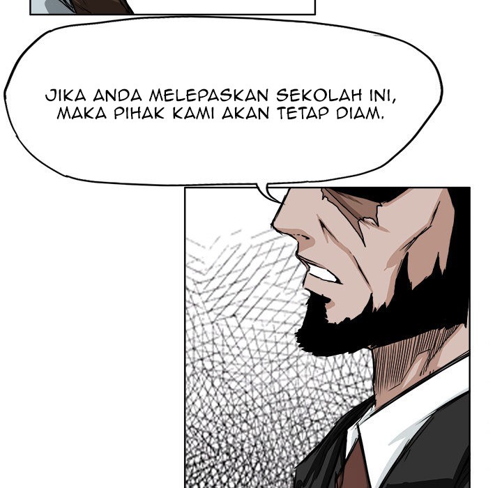 Boss in School chapter 24 halaman 37