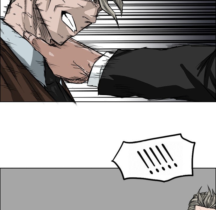 Boss in School chapter 24 halaman 40