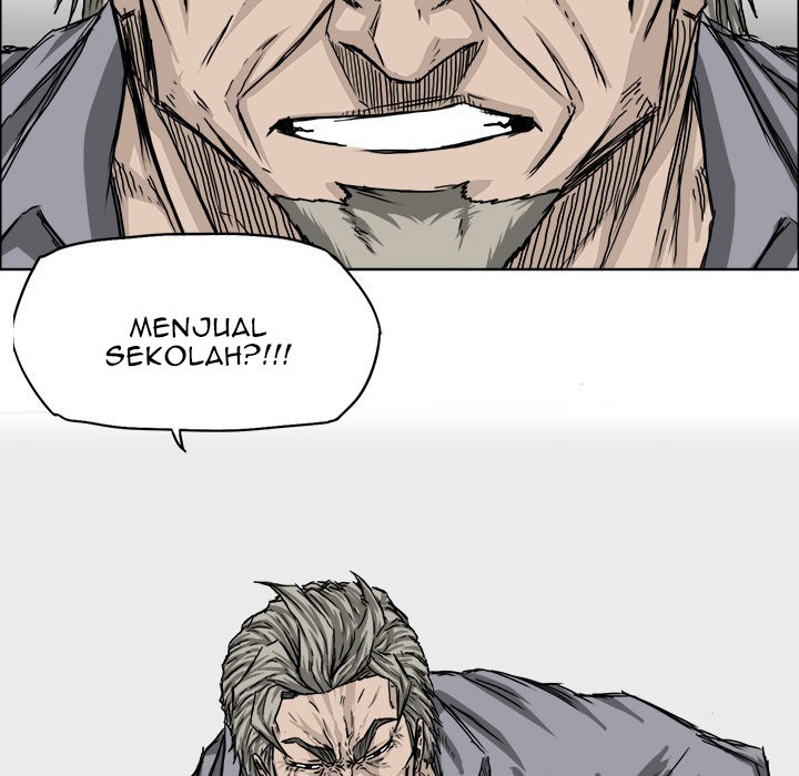 Boss in School chapter 24 halaman 50